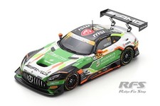 Mercedes AMG GT3 Daniel Juncadella FIA GT World Cup Macau 2024 1:43 Spark SA 301