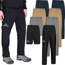KIRKJUBØUR® Zip-Off Herren