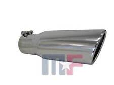 Auspuff Endrohr 2,25"