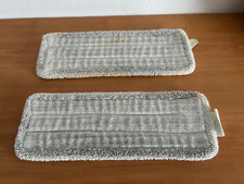 CleanMaxx   2 x Ersatz-Wischtücher   gebraucht