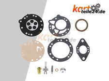 Kart Rennkart Membran Reparatursatz Vergaser Tillotson HL304 HL334 RK-117HL