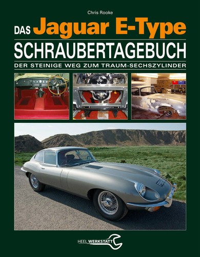 Jaguar type - jaguar, e-type