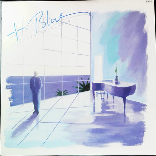 Ken muramatsu blue - muramatsu, /