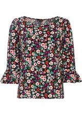 Bluse aus nachhaltiger Viskose