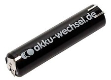 1,2 V NiMH Akku für Wella Contura HS60 sowie HS61 mit 900mAh Kapazität