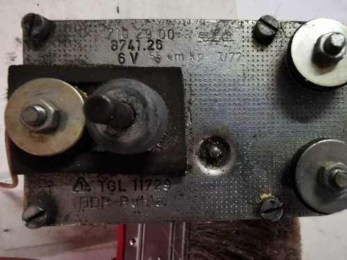 N62 fer tgl - 11729, trabant