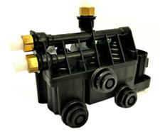 ✅ Luftfederung Ventilblock