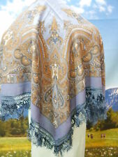 Tolles Fransentuch Wolle