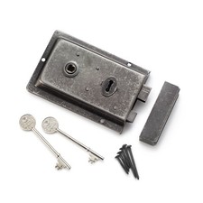 Zinn viktorianisch alt