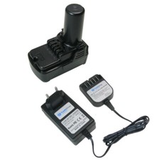 Set: Li-Ion Akku 10,8V 2000mAh