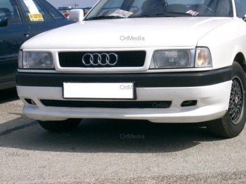 Frontlippe für audi b3 - für,