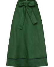 Luis Steindl Leinenrock mit