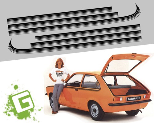 Opel kadett city - opel,