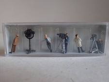 Preiser Filmteam Kamera Licht