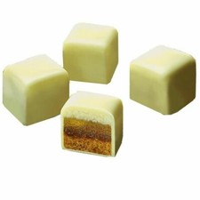 Aachener Dominos in weißer Schokolade II Wahl Weisse Dominosteine 3x 400g