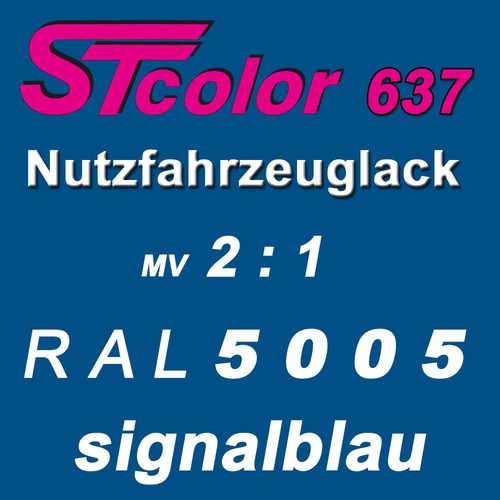 Autolack voc 2 1 - hs, 2:1