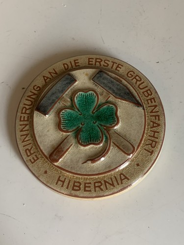 Plakette erinnerung erste - plakette,