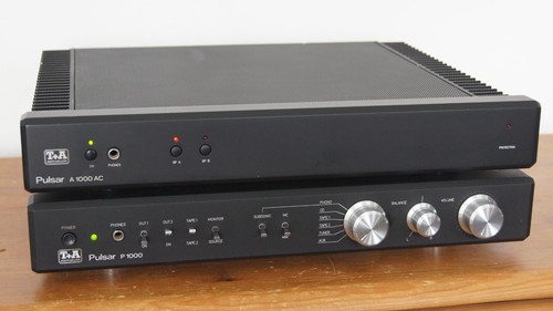 Puslar 1000ac p1000 - t+a,