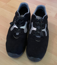 Atlas Arbeitsschuhe Sicherheitsschuhe Ergo Med 2000 S1 schwarz Gr. 42 ISO 20345