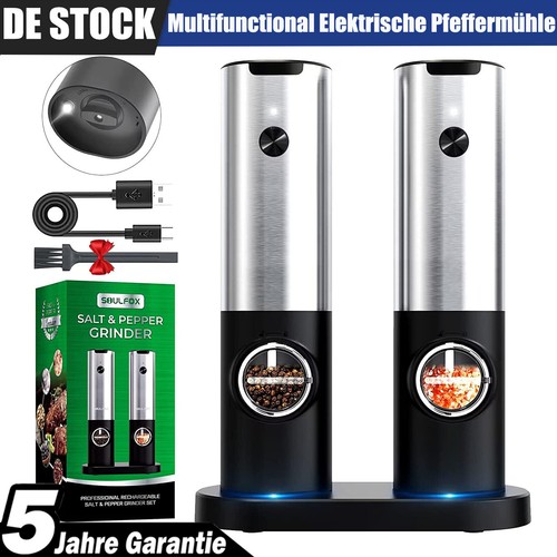 Pfeffermühle 2er set - pfeffermühle,