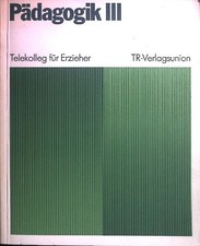 Telekolleg für Erzieher