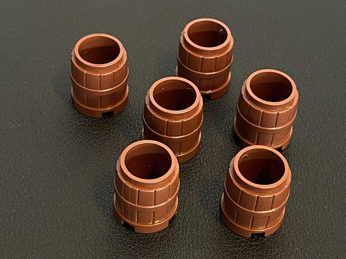 Lego 2489 fass tonne - fass, container