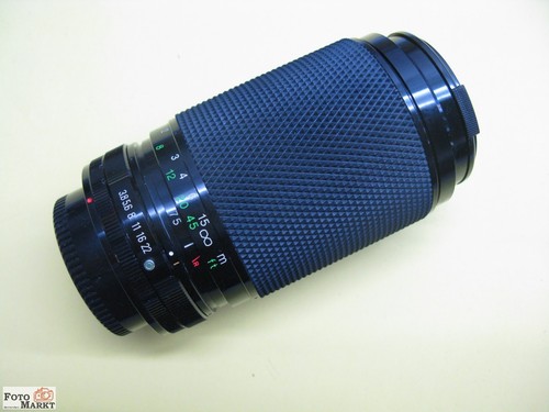 Zoom objektiv soligor - zoom-objektiv,
