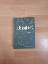 NEU Neufert Bauentwurfslehre