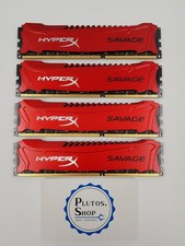 Kingston HyperX Savage DDR3