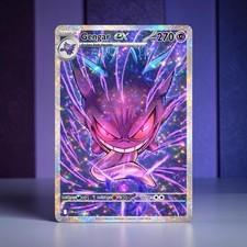 Gengar EX