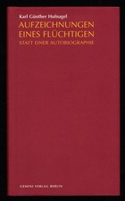Aufzeichnungen eines