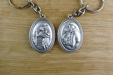 Schlüsselanhänger Heiliger