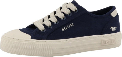 Mustang damen low top sneaker - damen, low-top