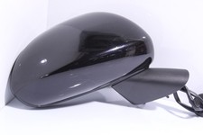 Aussenspiegel el. verstellbar Rechts Opel Corsa D Schwarz 2HU Original