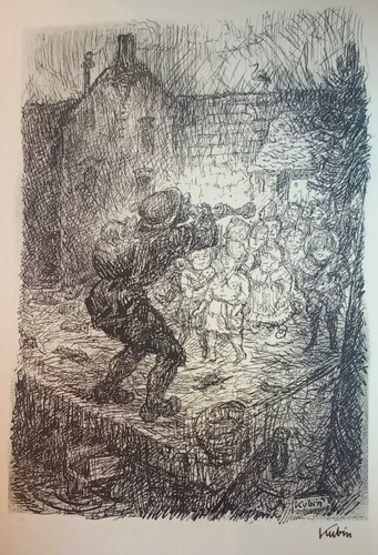 Alfred kubin der - alfred, kubin: