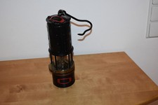 Grubenlampe,Bergbaulampe,Petroleumlampe,Bunkerlampe,Öllampe