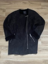 Pepe Jeans Mantel Schwarz