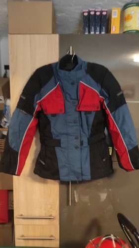 Motorradjacke