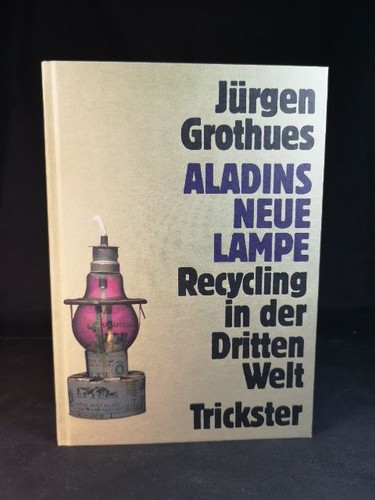 Aladins neue lampe - neue,