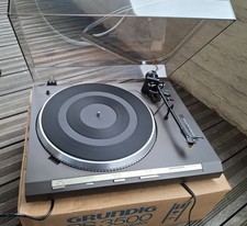 Grundig PS 3500 Plattenspieler