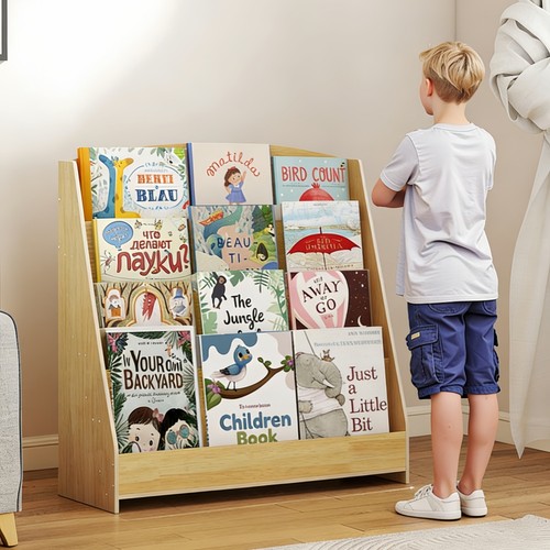 Kinderregal spielzeugablage - kinderregal,