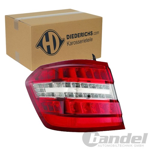 Diederichs led rückleuchte - diederichs,
