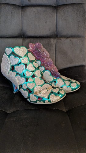 Irregular choice - irregular,