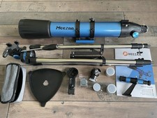 Teleskop (Meezaa) für Erwachsene, 90mm Blende, 800mm Länge