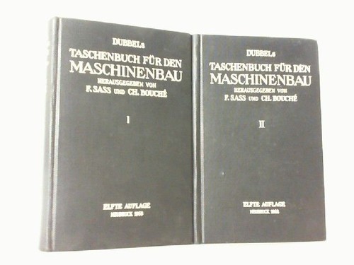 Dubbels taschenbuch für den - für,