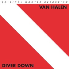 MOFI 2247 | Van Halen - Diver