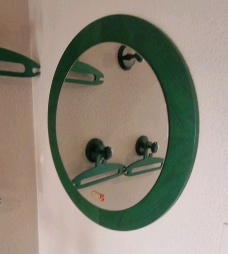 Vintage midcentury 50er runder - vintage,