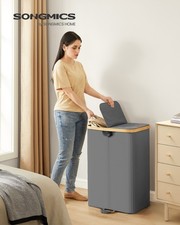 SONGMICS Wäschekorb 2