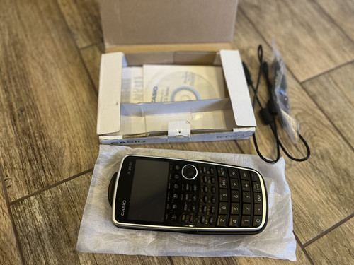 Casio cg 20 - -,