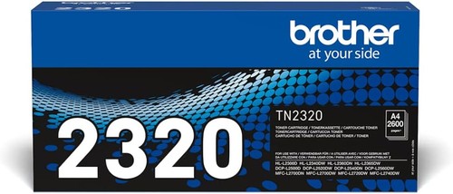 Brother 2320 - brother, tn-2320